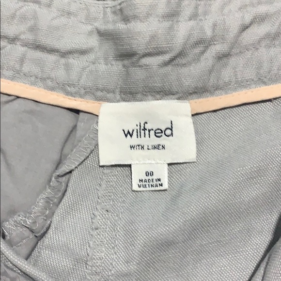 Wilfred Allegra linen shorts - Picture 3 of 5